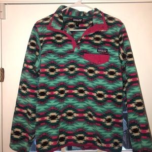 Women’s Patagonia Synchilla- Size Small